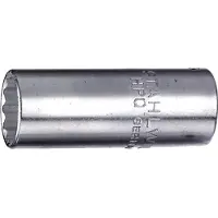 Stahlwille 40 ADL 7/32 01640014 Dubbel zeskant Dopsleutelinzetstuk 6.3 mm 7/32 1/4 (6.3 mm)