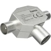 Hama Antenneverdeler 2-voudig 5 - 1000 MHz