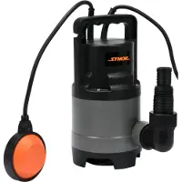 TOYA Dompelpomp - Vuilwaterpomp 600W - 11.500l/h