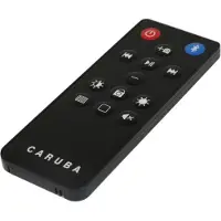 Caruba Bluetooth Remote Control for iOS Zwart