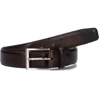 Magnanni Heren Riemen 1078 - Bruin - Maat 115