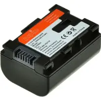 JVC BN-VG114 Lithium-Ion (Li-Ion) 1400mAh 3.6V oplaadbare batterij/accu