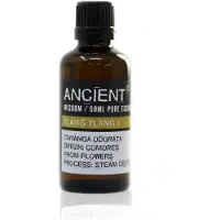 Ancient Wisdom Ylang Ylang 50ml etherische olie
