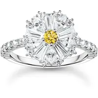 Thomas Sabo - TR2493-051-4-56 - Ring - Dames - Blooming Skies - Weite 56