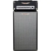 Ashdown Studio Mini Rig basversterker top en speakerkast
