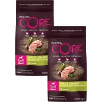 Wellness Core Grain Free Dog Healthy Weight Small Breed - Hondenvoer - 2 x Kalkoen 1.5 kg