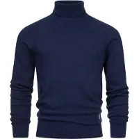 INDICODE JEANS Trui 'INMargous' blauw