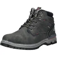 Dockers Veterboots donkergrijs