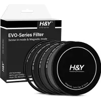 H&Y HD EVO ND Video Filter Kit 72mm
