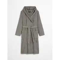 Marc O'Polo Badjas Men Timeless Melange Anthracite-S