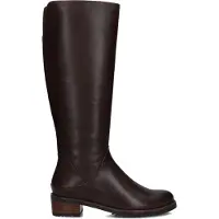 MARLOU Dames Laarzen Gg408 - Bruin - Maat 39,5