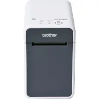 Brother TD-2020A desktop labelprinter