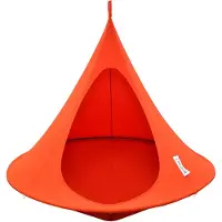 VIVERE Cacoon Double - Bonfire Red