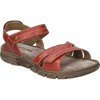 Josef seibel Brenda 06 | Sandaal voor Dames | rood