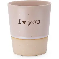 Miko Special Ceramics - Beker - I love you