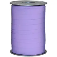 Prasent Krullint Paperlook Lila Mat - 10mm