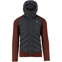 Karpos Marmarole Retro´ Jas Grijs L Man