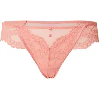 Hunkemoller String 'Daisy' koraal