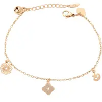 NAEMI Armband goud