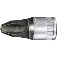 Stahlwille Dopsleutelbit | 1/4 inch PH | PH 3 | lengte 28 mm | 1 stuk - 01290003 01290003