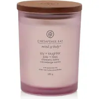 Seifen-Shop Chesapeake Bay Candle – Vreugde en gelach – Medium 250 g