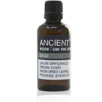 Ancient Wisdom Salie 50ml etherische olie