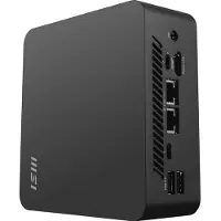 MSI Cubi NUC AI+ 2MG-039AT Mini-PC Intel Core Ultra 7 258V, Intel Arc Graphics, 32 GB LPDDR5X RAM, 1 TB M.2 SSD, WIFI6E, BT 5.3, Windows 11 Home