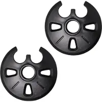 Black Diamond Distance Large Reserve Pucks Met Clip Zwart