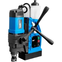 MSW Magneetboormachine - 1650 W - 290/510 tpm - boordiameter max. 16/50 mm