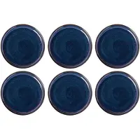 Villeroy & boch Dinerbord Crafted Denim 29 cm (Set van 6)