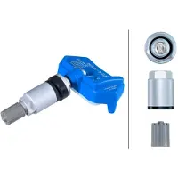 Hella 6PP 358 139-031 Wielsensor, controlesysteem bandenspanning (TPMS-sensor)