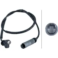 Hella 6PU 012 039-751 Wielsnelheidssensor (ABS)