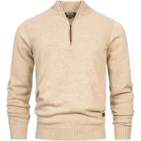 INDICODE JEANS Trui beige