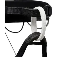 Black Diamond - Airnet Harness - Klimgordel M, zwart
