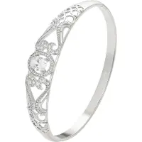 NAEMI Armband zilver