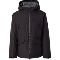 Vintage Industries Tussenjas 'Kirk' zwart