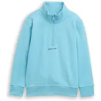 Tom Tailor Sweatshirt lichtblauw
