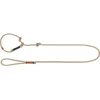 Trixie HONDENRIEM BE NORDIC RETRIEVER ZAND / ZWART 170X0.8 CM