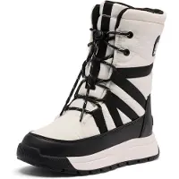Sorel - Women's Whitney III Tall WP - Winterschoenen 38,5, zwart