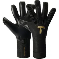 T1tan Rebel 2.0 Goalkeeper Gloves Zwart 6