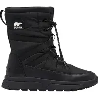 Sorel - Women's Whitney III Tall WP - Winterschoenen 39,5, zwart