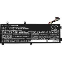 Cameron Sino Dell RRCGW / V0GMT accu (11.4 V, 4600 mAh, huismerk)
