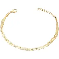 NAEMI Armband goud