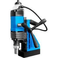 MSW Magneetboormachine - 1600 W - 830 tpm - boordiameter max. 13/35 mm
