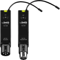 IMG Stage Line FLY-16 SET Draadloos systeem 823 - 832 MHz