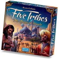 Asmodee Five Tribes - The Djinns of Naqala ENG
