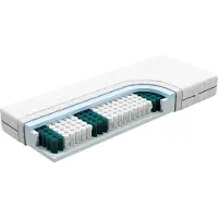 Novio Matras 80x200 x 22 cm + Traagschuim