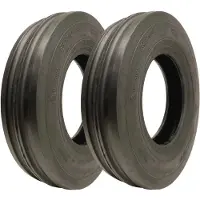 Parnells 3,50-8 Haybob-harkdraaierband 4-laags Journey H8023 195 kg 51A4 20 km/u (set van 2)