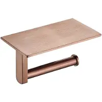 Guido Gusto Toiletrolhouder 18 cm copper