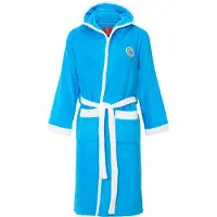 Ajax -badjas blauw junior
